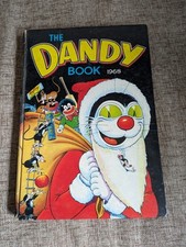 Vintage dandy book for sale  KIDDERMINSTER
