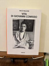 Vita giovanni comisso usato  Roma