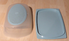 Tupperware käseglocke wurstdo gebraucht kaufen  Kaltenkirchen