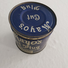 Vtg mayo tobacco for sale  Mashpee