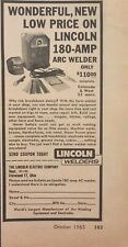 Lincoln welders cleveland for sale  Wallins Creek