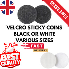 Velcro stick coins for sale  LONDON