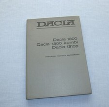 Dacia 1300 1300 d'occasion  Expédié en Belgium