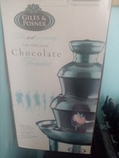 Giles posner chocolate for sale  LIVERPOOL