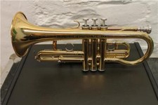 Yamaha ycr2330ii cornet for sale  DULVERTON