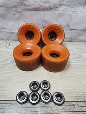 Rodas de skate vintage com 3 conjuntos de rolamentos comprar usado  Enviando para Brazil