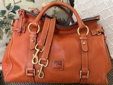 Dooney bourke orange for sale  La Verne