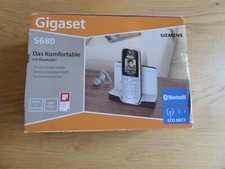 Siemens gigaset s680 gebraucht kaufen  Berlin