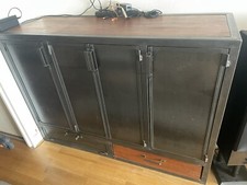 Meuble commode industriel d'occasion  Ajaccio-