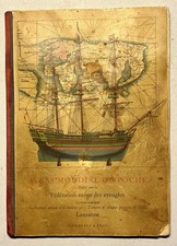 Vintage Atlas Mondial de Poche Fédération Suisse des Aveugles Kümmerly & Frey na sprzedaż Vintage Atlas Mondial de Poche Fédération Suisse des Aveugles Kümmerly & Frey na sprzedaż  Wysyłka do Poland