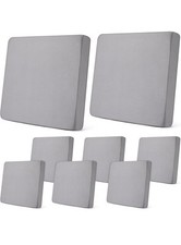 Newwiee 8pcs patio for sale  Saint Petersburg