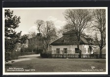 Używany, Pocztówka Sala, Silvergruva, Gruvingenlörsbostad byggd 1672  na sprzedaż Używany, Pocztówka Sala, Silvergruva, Gruvingenlörsbostad byggd 1672  na sprzedaż  Wysyłka do Poland