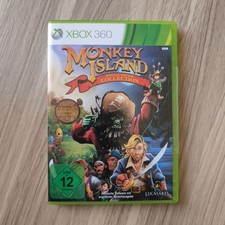 Monkey island adventures gebraucht kaufen  Steinbach am Wald