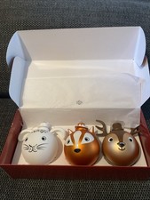 Ikea vinter baubles for sale  WITNEY