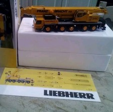 Rara gru liebherr usato  Montefiascone