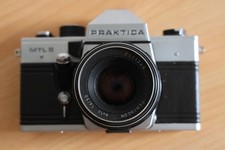 Analoger fotoapparat pentacon gebraucht kaufen  Berlin