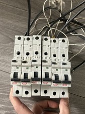 Memshield pods rcbo for sale  WIGAN