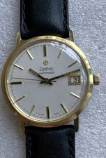  Zodiac Automatic Armbanduhr Cal. 72B comprar usado  Enviando para Brazil