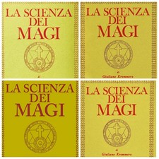 Scienza dei magi usato  Roma