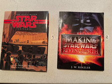 2 star wars books for sale 2 star wars books for sale Vail
