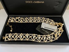Dolce gabbana schmuck gebraucht kaufen  Forst (Lausitz)