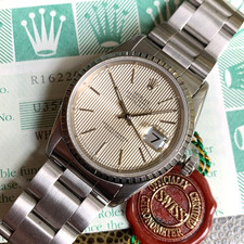 Rolex datejust 16220 for sale  Highland Park