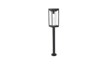 Lampa zewnętrzna stojąca FLAIR SOLAR 6988802012 czarna, używany na sprzedaż Lampa zewnętrzna stojąca FLAIR SOLAR 6988802012 czarna, używany na sprzedaż  PL