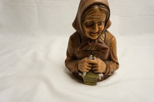 Schöne holzfigur handgeschnit gebraucht kaufen Schöne holzfigur handgeschnit gebraucht kaufen  Castrop-Rauxel