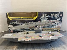 Porta-aviões Independência dos EUA com aviões de combate fundidos MOTORMAX 76326 RARO comprar usado Porta-aviões Independência dos EUA com aviões de combate fundidos MOTORMAX 76326 RARO comprar usado  Enviando para Brazil