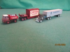 Corgi foden carters for sale  BRIGHTON