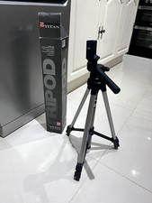Miranda titan tripod for sale  WITHAM