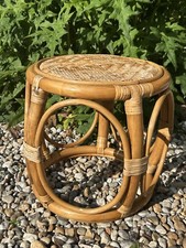 Vintage bamboo rattan for sale  MAIDSTONE