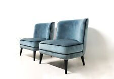 Coppia poltroncine stile usato  Roma