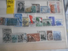 Francobolli annate usati usato  Tavernerio