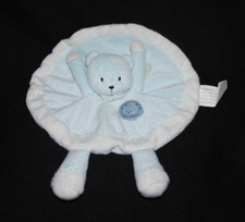Doudou ours plat d'occasion  Strasbourg-