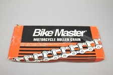 BIKE MASTER 19-5506 Motocicleta CORRENTE DE ROLO DE ACIONAMENTO PRINCIPAL 520H-86L (MESTRE FALTANDO) comprar usado  Enviando para Brazil