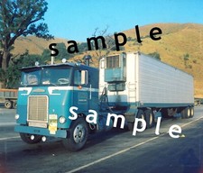 Color 8x10 semi for sale  Wittmann