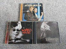 Film soundtrack bundle for sale  LONDON