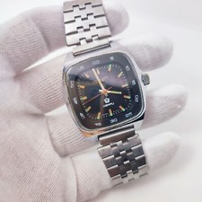⭐ VINTAGE relógio soviético Poljot quartzo ressonador eletromagnético 3056 Fabricado na URSS comprar usado  Enviando para Brazil