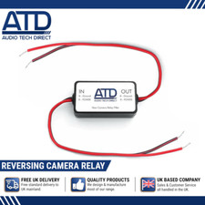 Reverse camera relay for sale  OSWESTRY