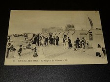 Cayeux mer plage d'occasion  Vannes