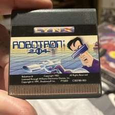Atari lynx robotron for sale  Kennesaw