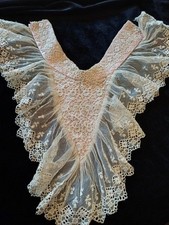 Col ancien dentelle d'occasion  Le Nouvion-en-Thiérache