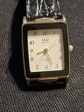 Vintage rectangular watch for sale  MALDON