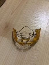 Zahnspange fränkel gelb gebraucht kaufen  Wiesbaden