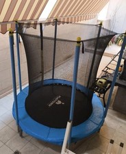 Trampolino elastico salterello usato  Ginosa