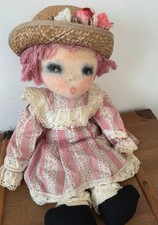 Poupée chiffon marie d'occasion  Ollainville