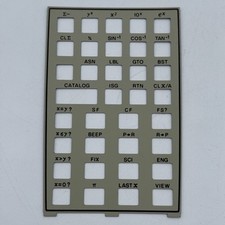 Standard overlay hewlett for sale  Henderson