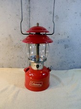 Vintage coleman red for sale  Willow Street