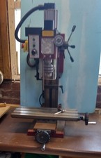 Sieg superx2 milling for sale  TELFORD